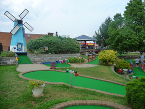 Miniature Golf Course